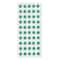 12 Packs: 50 ct. (600 total) Bling Stickers by Recollections™